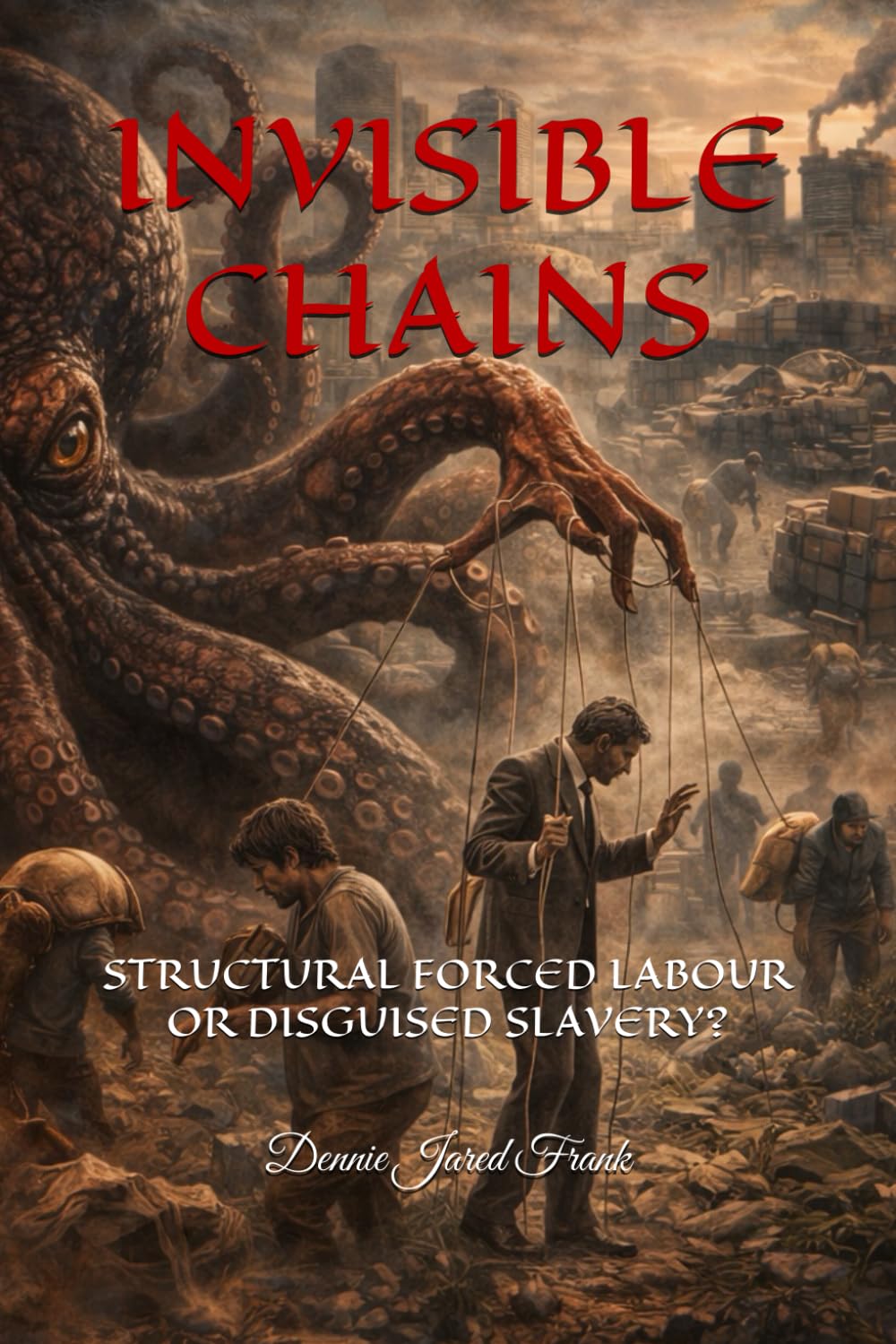 INVISIBLE CHAINS: STRUCTURAL FORCED LABOUR OR DISGUISED SLAVERY?: 1 (INVISIBLE CHAINS OF SLAVERY)