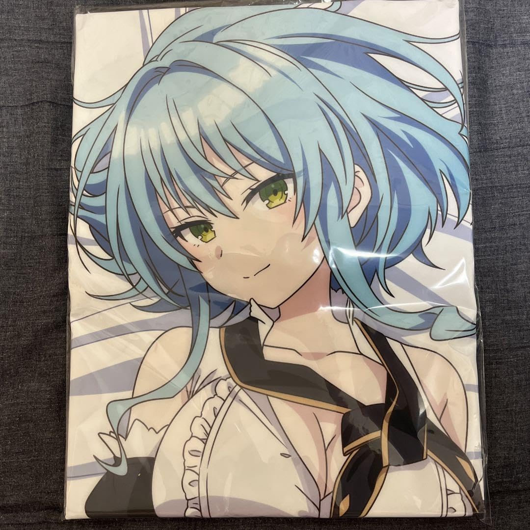「ひきこまり吸血姫の悶々」 ヴィルヘイズ 抱き枕カバー Mios限定 FaNeMa / ＜数量限定販売＞ひきこまり吸血姫の悶々 抱き枕カバー