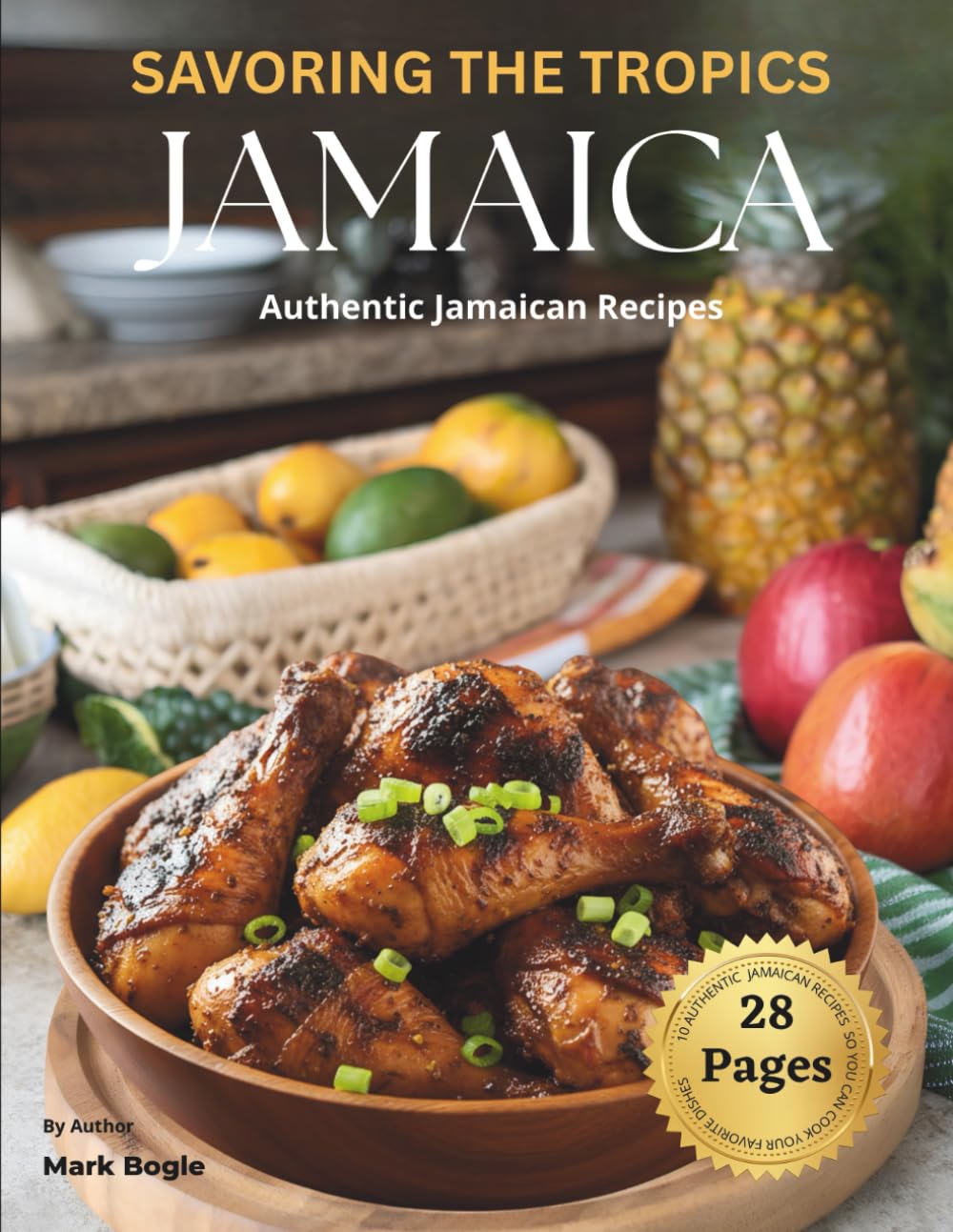 Savoring The Tropics