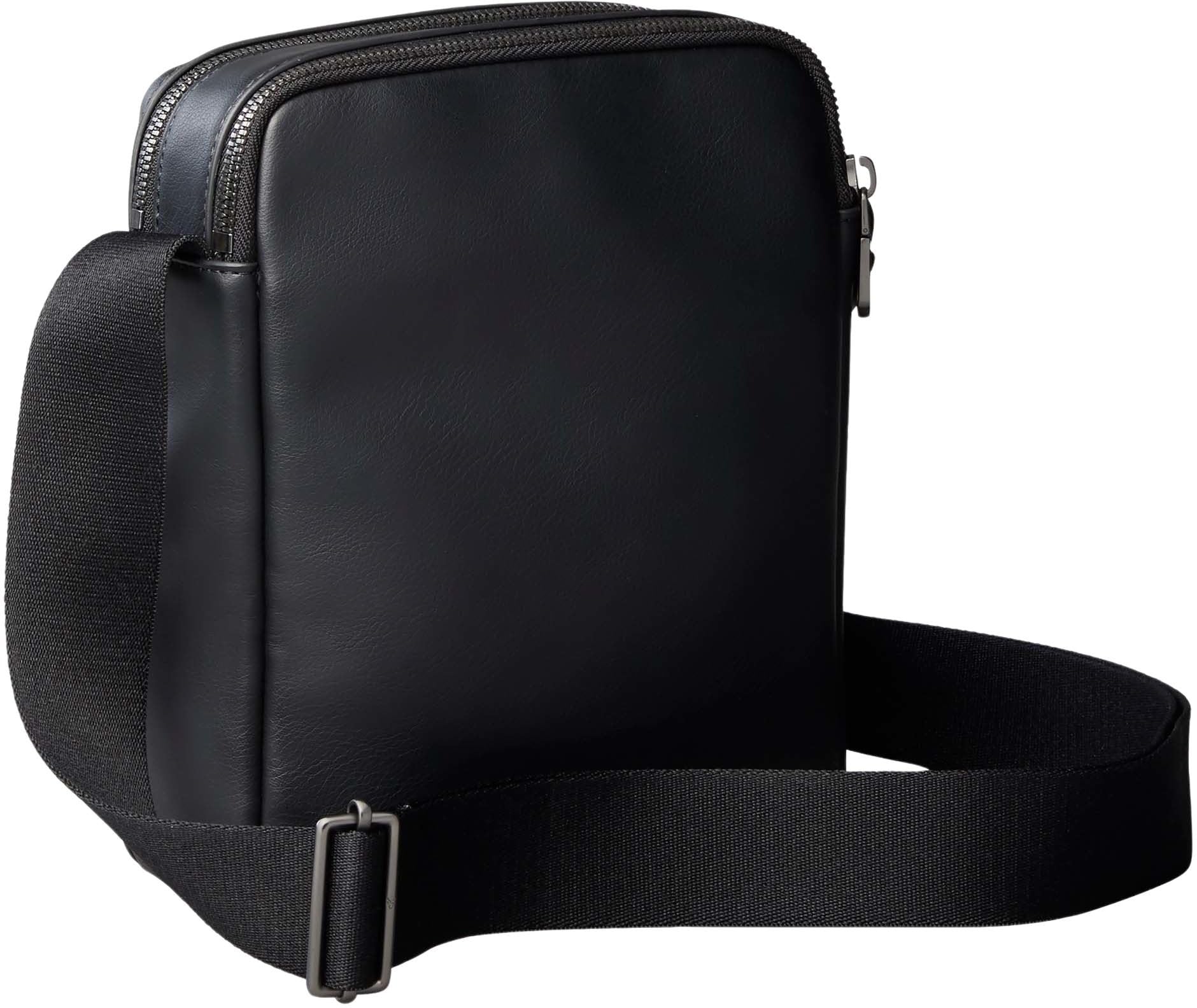 Calvin Klein Bold Ck Pocket Reporter UB1 - BLACK One Size