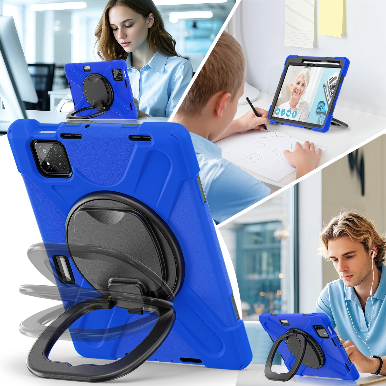 Custodia Resistente for Xiaomi Pad 8 / PRO
