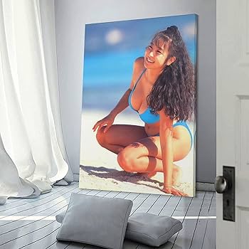 Amazon.co.jp: かとうれいこポスターセクシービキニ写真