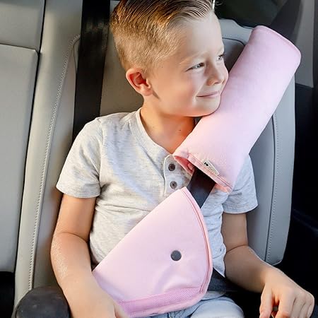 secure a kid belt positioner