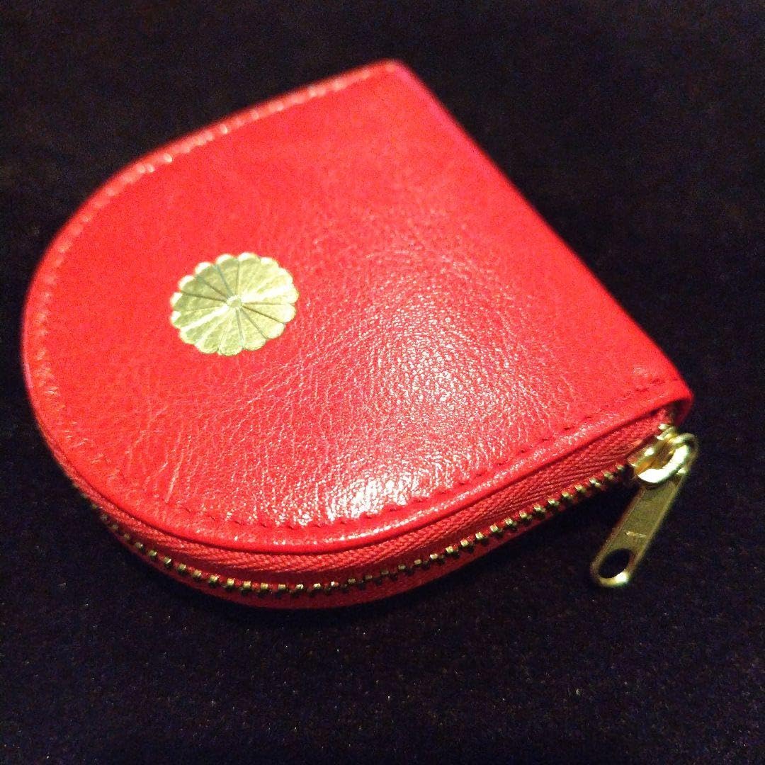 Amazon.co.jp: 皇居 財布 レザー 国産 箱あり : おもちゃ