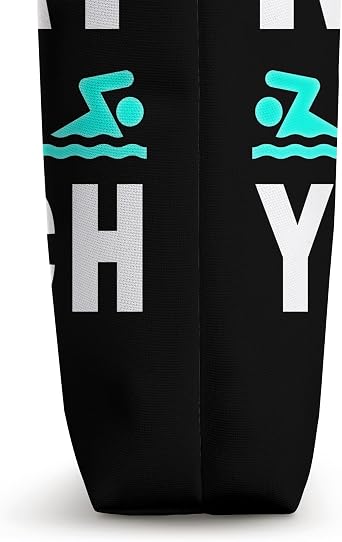 Coach gifts, Repeat After Me Yes Coach, Swim coach Tote Bag