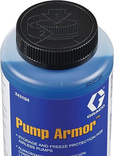 Miniatura 6 de Graco 243104 Pump Armor líquido protector para bombas 1 cuarto 243104