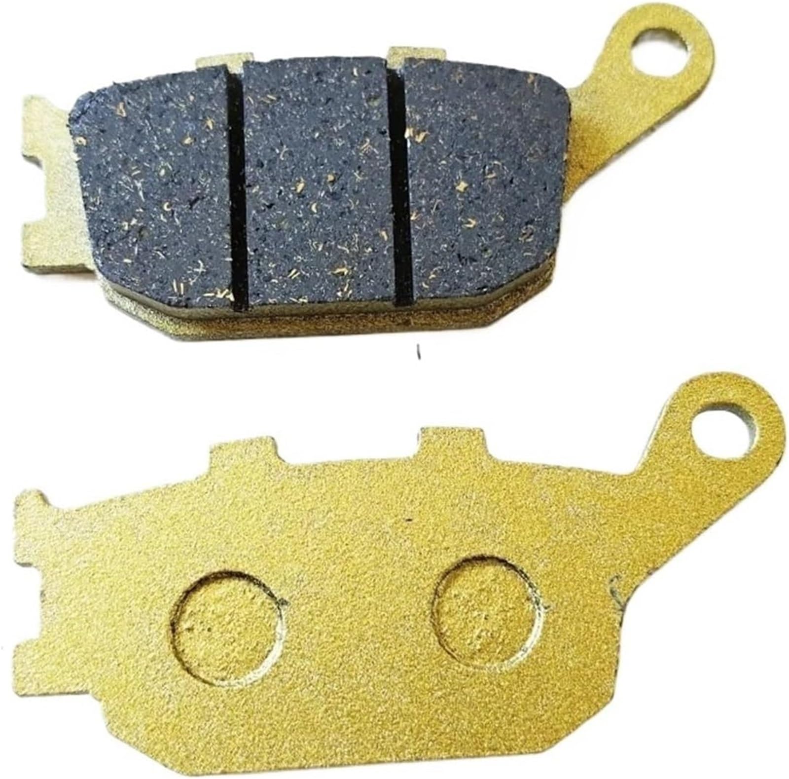 Plaquettes de frein moto Suzuki DL650 anti-usure pour V-Strom - 6