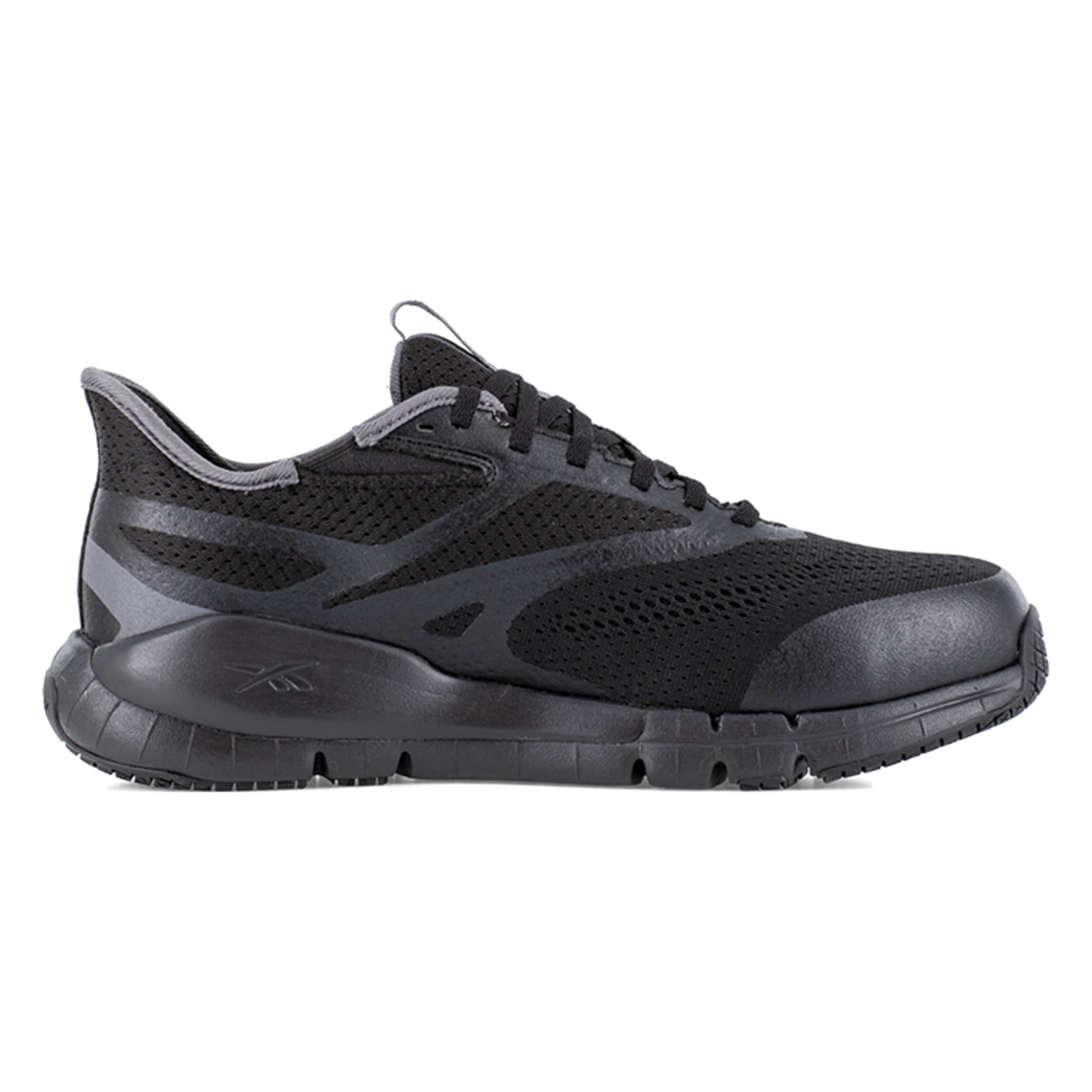 Reebok Męski Reebok Flex Trainer działa z podwyższoną łatwością włączania/wyłączania kompozytowych palców