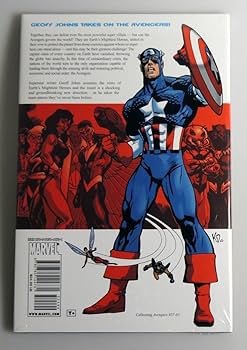 Amazon.com: Avengers: World Trust: 9780785144731: Geoff