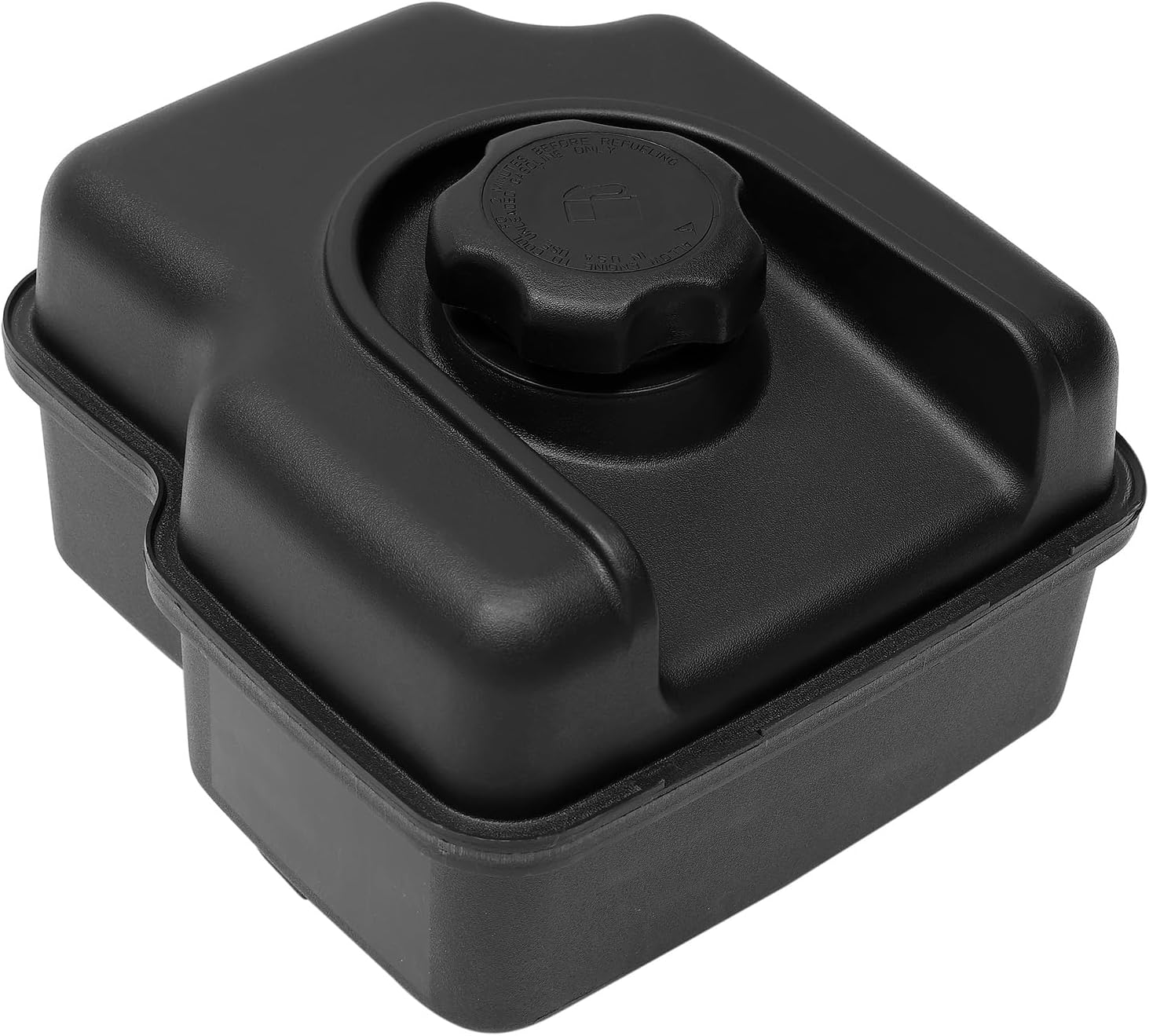 Fuel Tank with Cap Compatible with 799863 B&S Most 121000, 122000 Model Engines Replaces# 799863 694260 698110 695736 697779