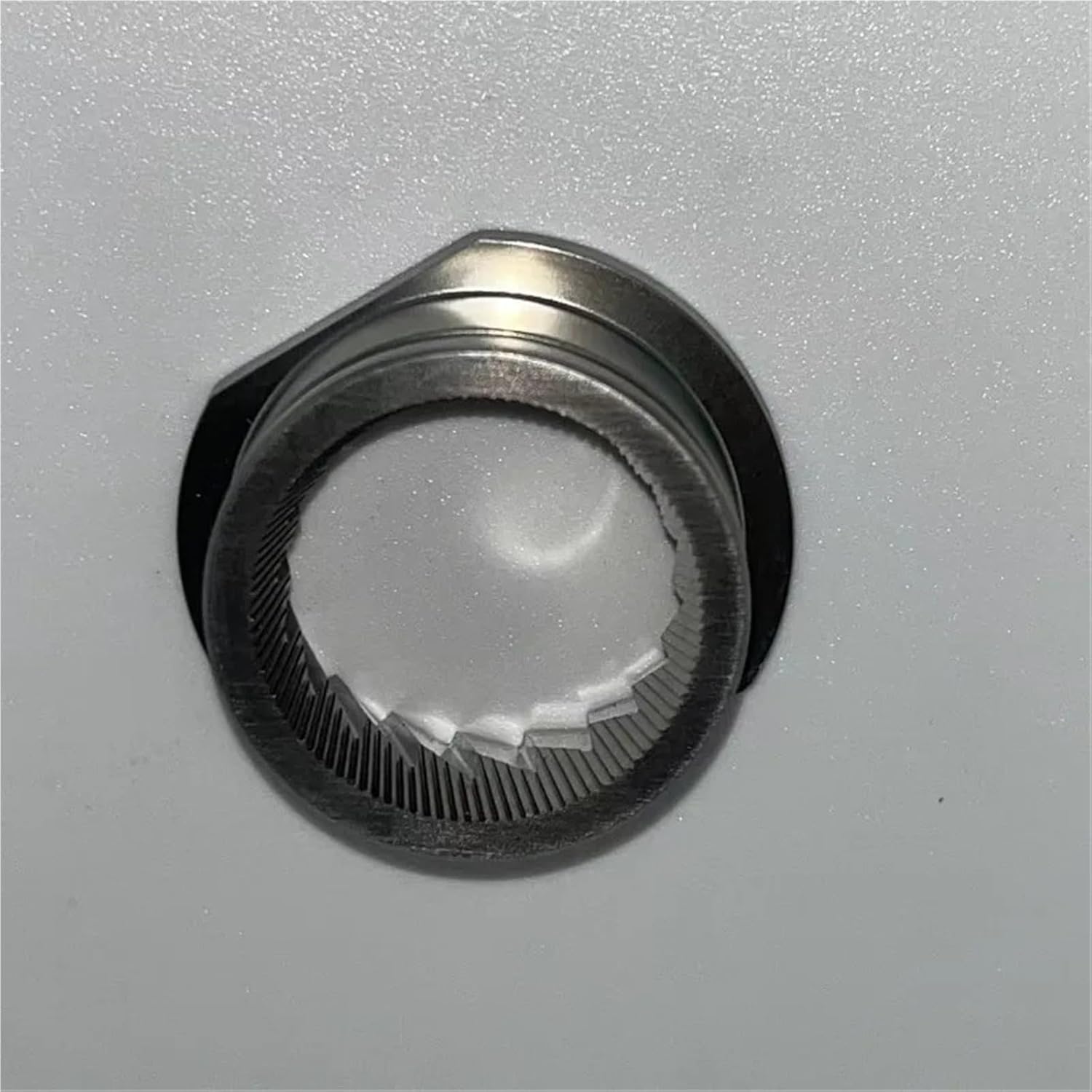 Compatible for Delonghi EC9335 EC9155, Grinder Burr Set Replacement for Semi-Automatic Coffee Machines