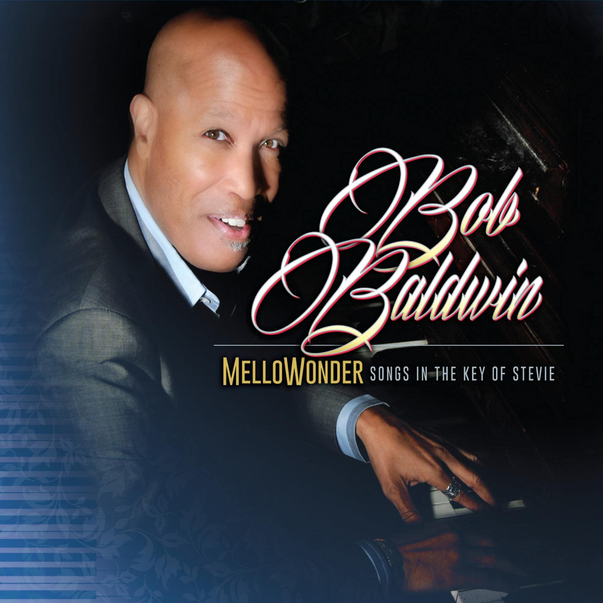 Mellowonder: Songs In The Key Of Stevie Wonder