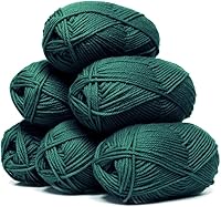 Vista 53 de Superwash - Juego de 3 madejas de hilo de lana 100% pura (5.25 onzas), peso DK, procedente directamente de Perú, celestial suave y perfecto