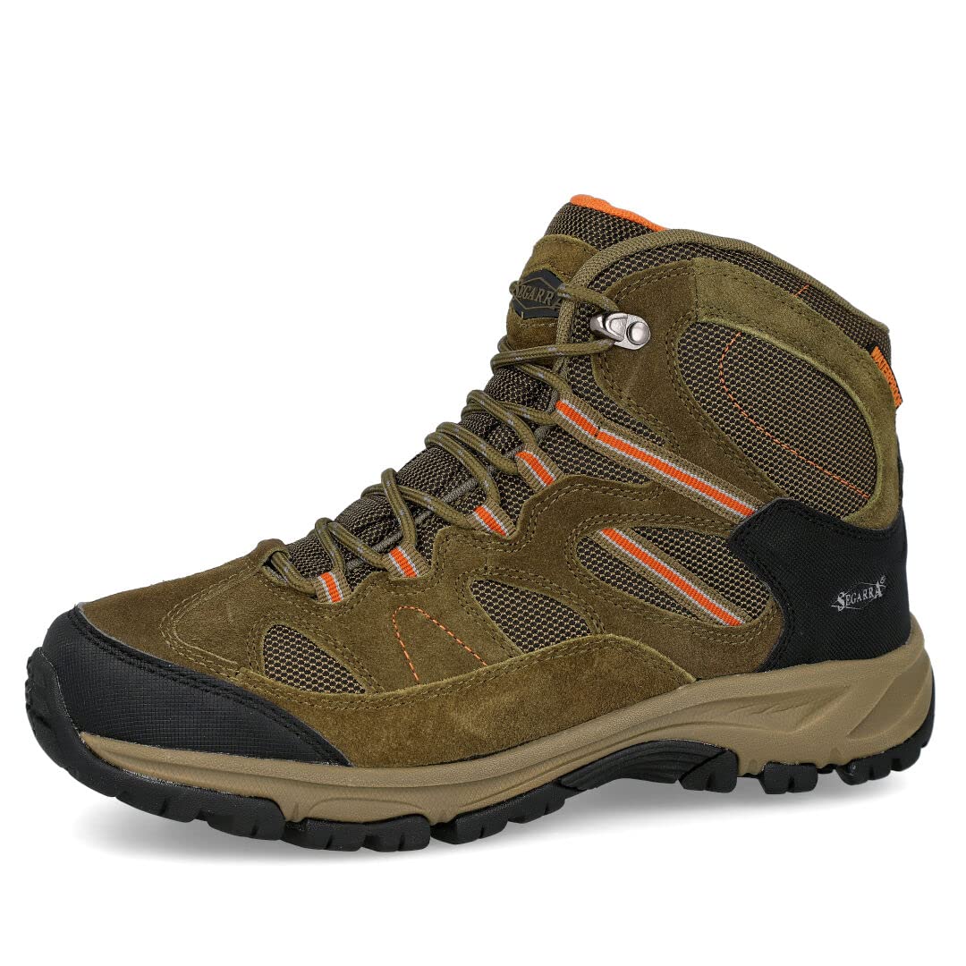 SEGARRA Botas montaña con memebrana waterproof