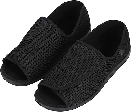 COITROZR Ladies Diabetic Slippers Extra 