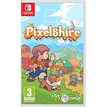 Pixelshire (Nintendo Switch)