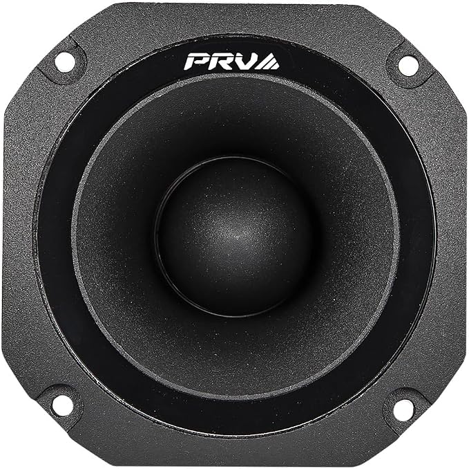 Tweeter superagudo PRV AUDIO TW700Ti 4 Pulgadas Negro miniatura 3