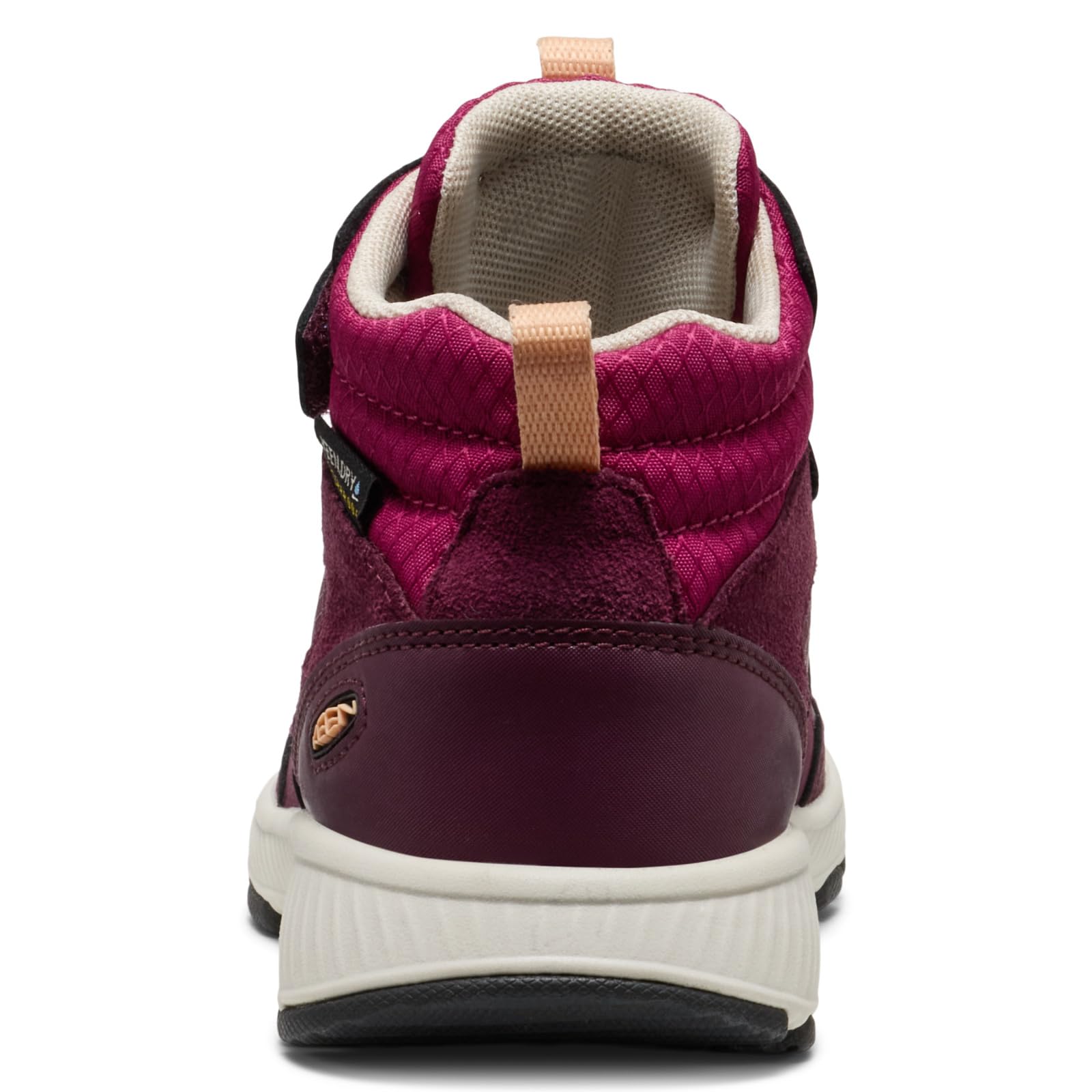 KEEN Uniseks - dzieci Skua Mid WaterproofButy turystyczne