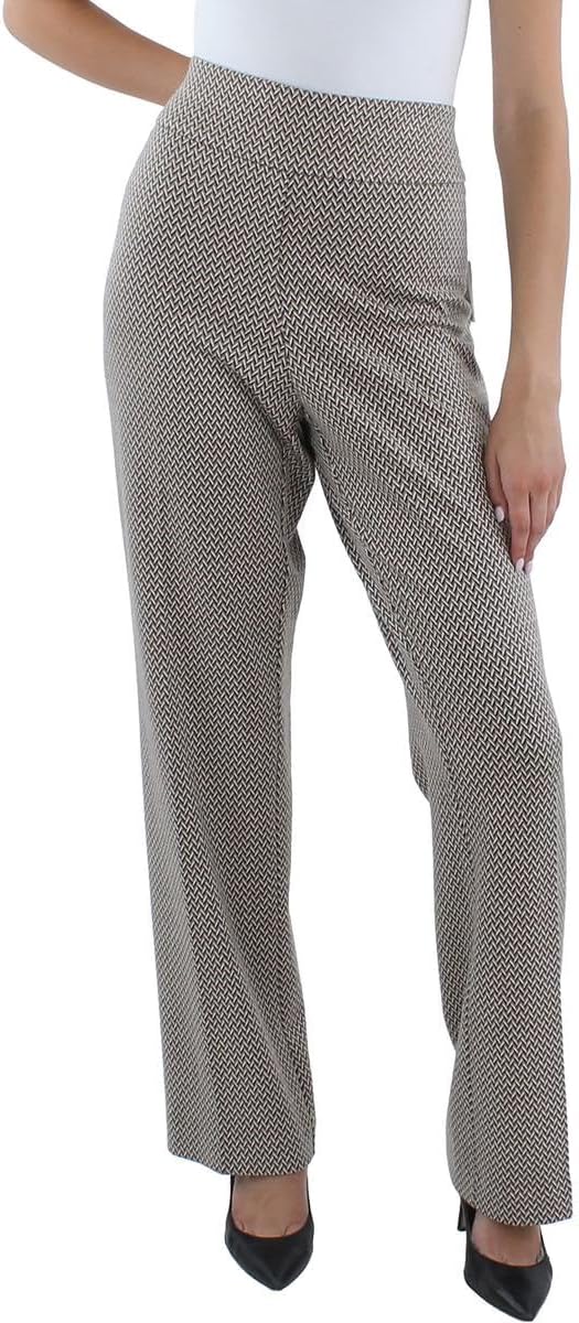 Anne Klein Women's High Rise Pull on Boot Leg