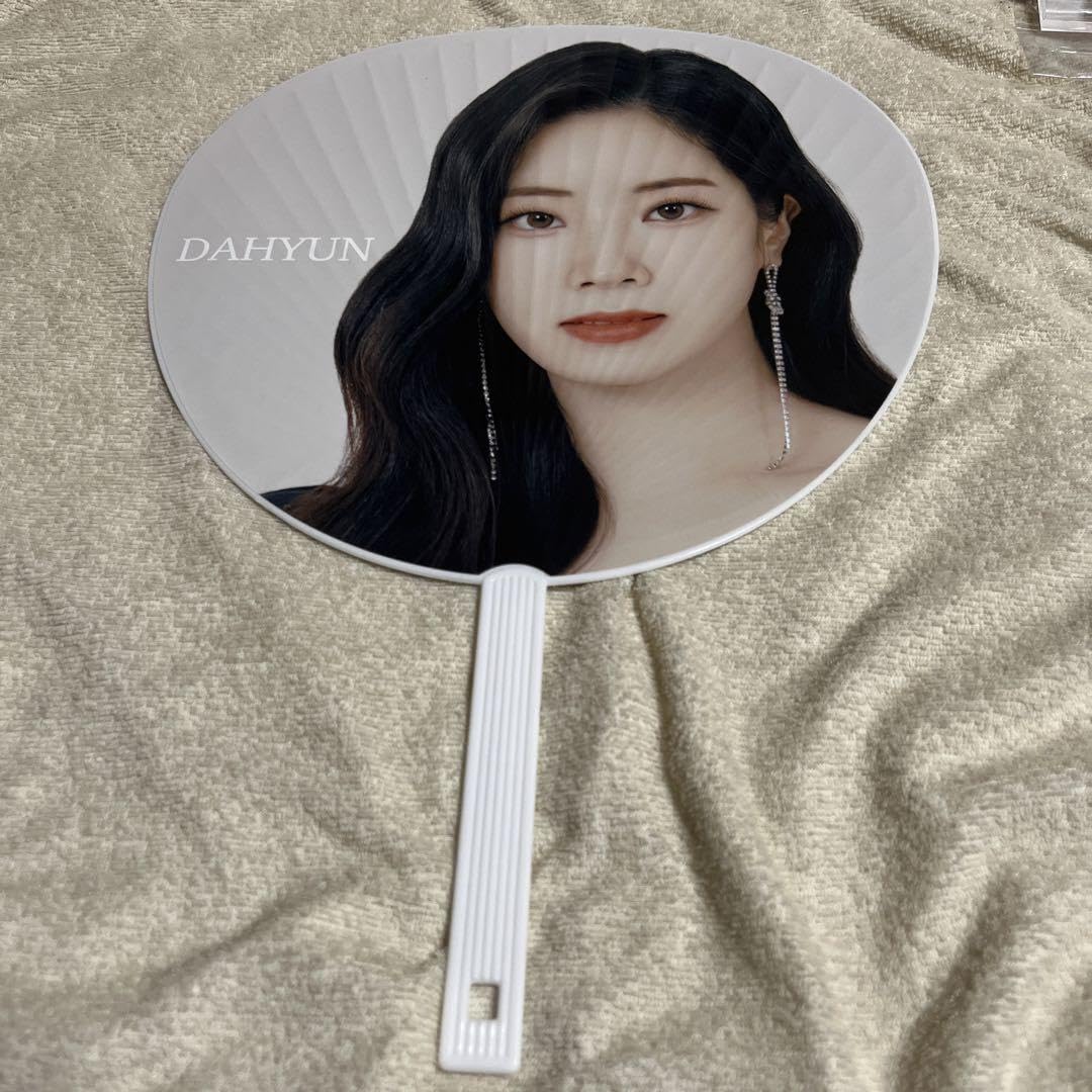 twice ダヒョン うちわセット Amazon.co.jp: TWICE ダヒョン うちわセット : ホーム＆キッチン