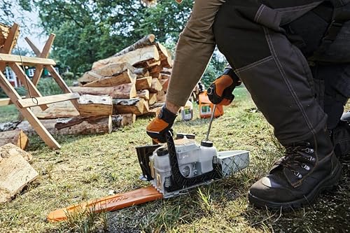 Stihl MS 162 Tronçonneuse 30 cm - 6