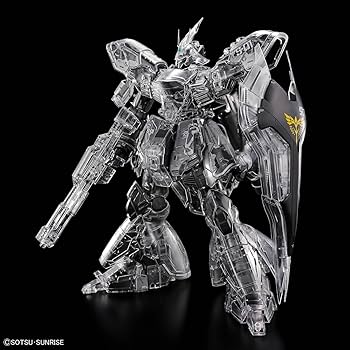 完成品【メッキ加工】MG サザビー ver.ka メカニカルクリア ガンダム Amazon | MG 1/100 サザビーVer.Ka メカニカルクリア プラモデル