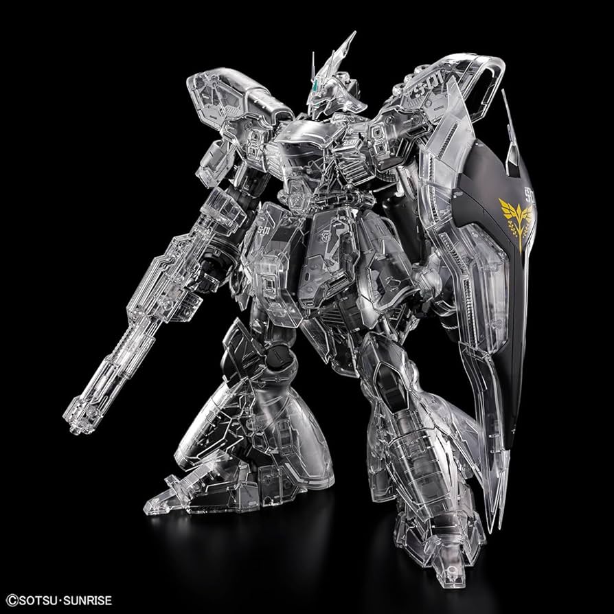 Amazon | MG 1/100 サザビーVer.Ka メカニカルクリア プラモデル Amazon | MG 1/100 サザビーVer.Ka メカニカルクリア プラモデル