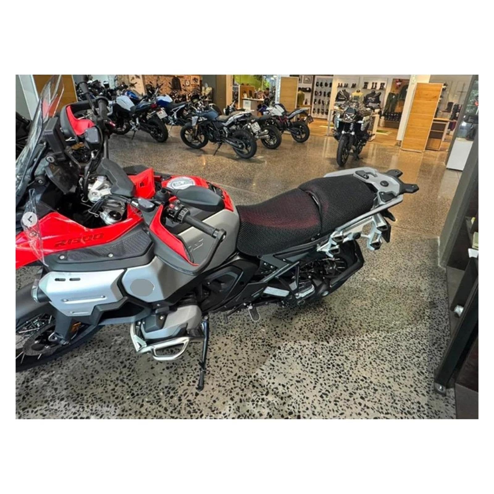 Coprisella Coprisedile Per Moto Per BM&W R1300 GS ADV R1300GSA
