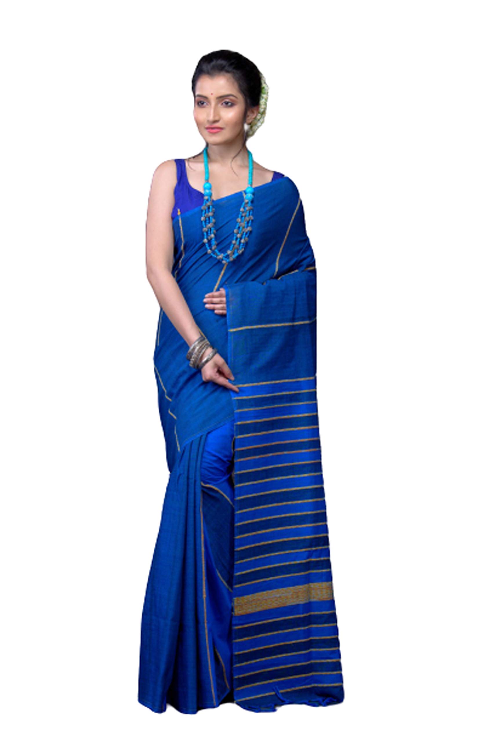 GenericCotton Khesh Saree