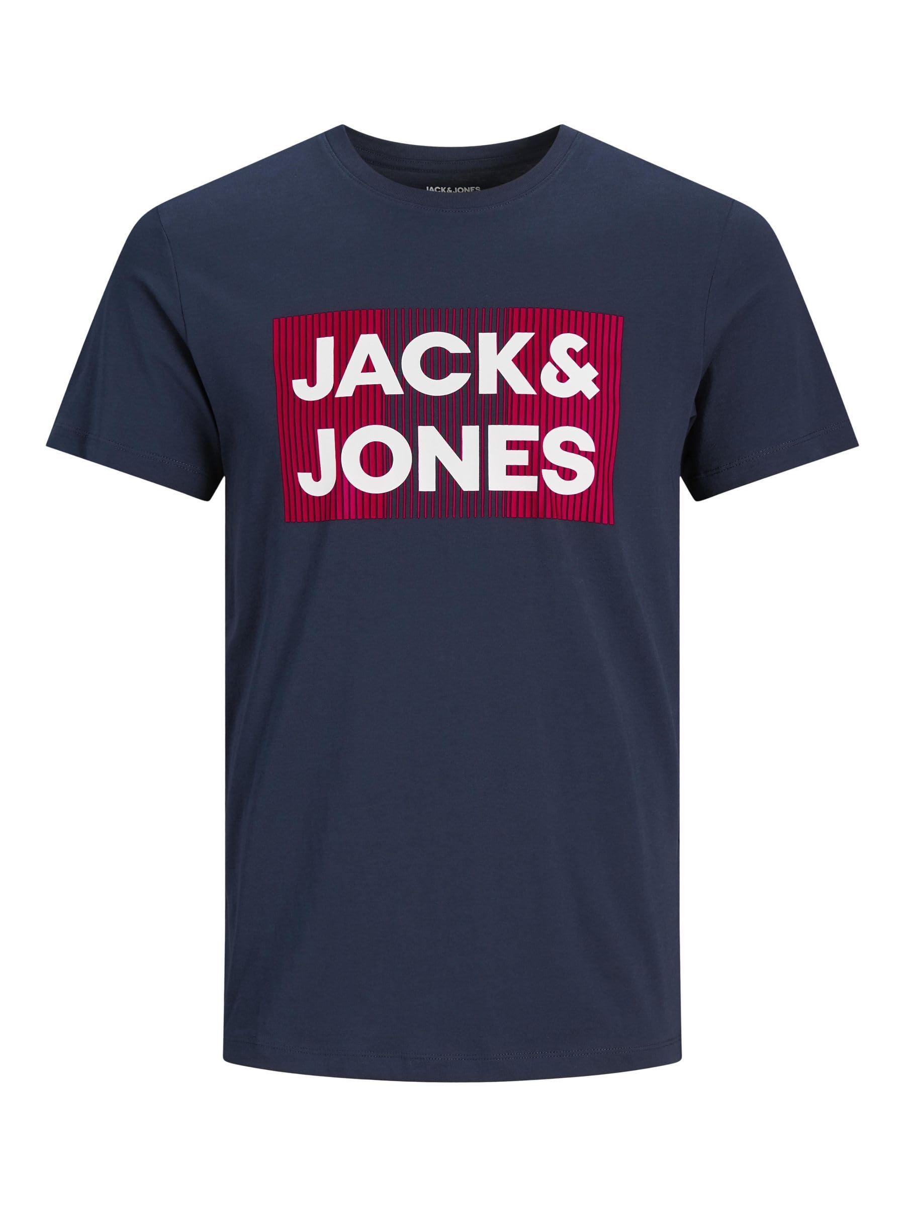 JJECORP Logo Tee SS O-Neck NOOS PLS