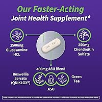 Vista 3 de Cosamin Cosamin ASU Capsules, 150