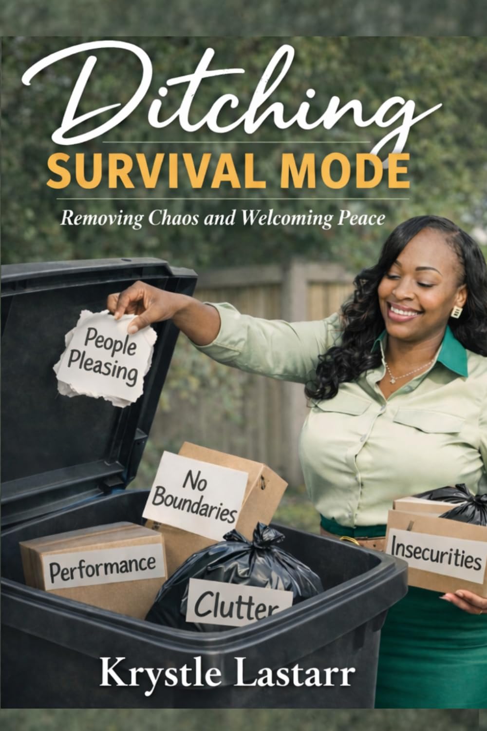 Ditching Survival Mode: Removing Chaos and Welcoming Peace