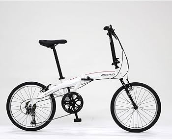 シルバー 折りたたみ自転車 アルミ製 楽天市場】【自転車専門店】折りたたみ自転車 軽量 アルミ