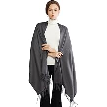 Women's Scarf Pashmina Shawls and Wraps for Evening Dress Bridesmaid Wedding Bridal Winter Warm Long Large Scarves