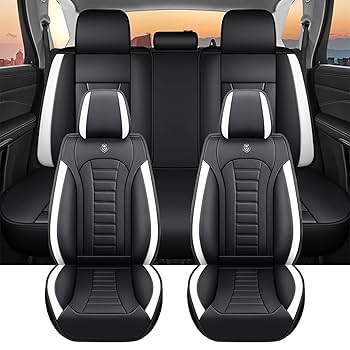 良品 プリウス30 トヨタ純正 特別仕様 レザー リアシートサイドカバー 黒 錦産業 プリウス30系 専用シートカバー 新型/PL-0110/レザー