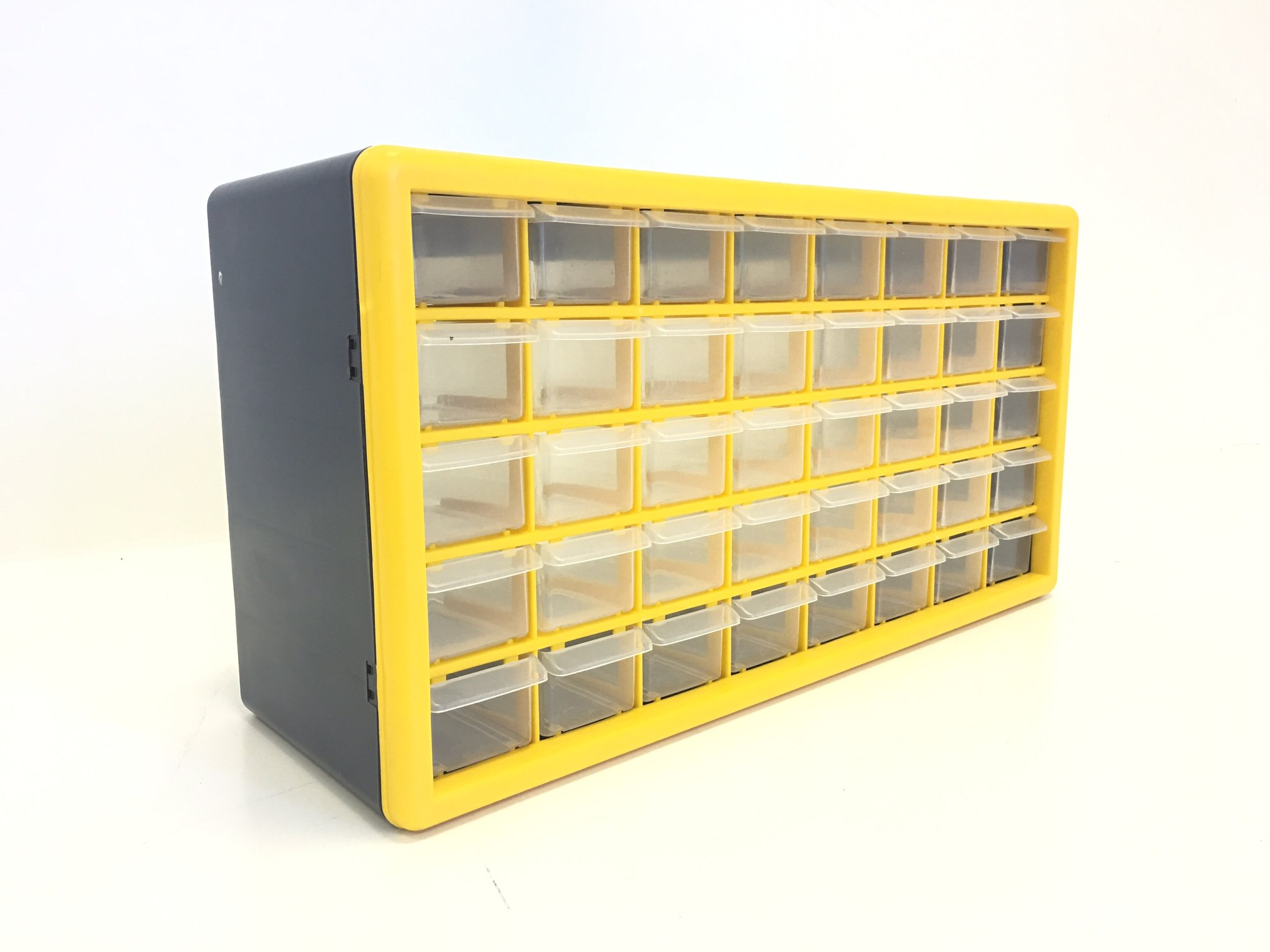 Buy HL3045F 40 Drawer Heavy Duty Plastic Parts Organizer Drawer