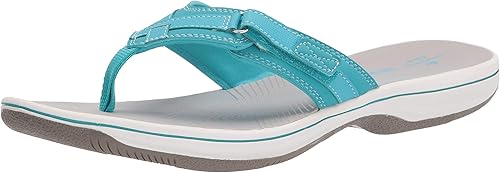 Clarks Women's Breeze Sea Hanging Flip-Flop