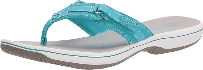 clarks sandals breeze sea
