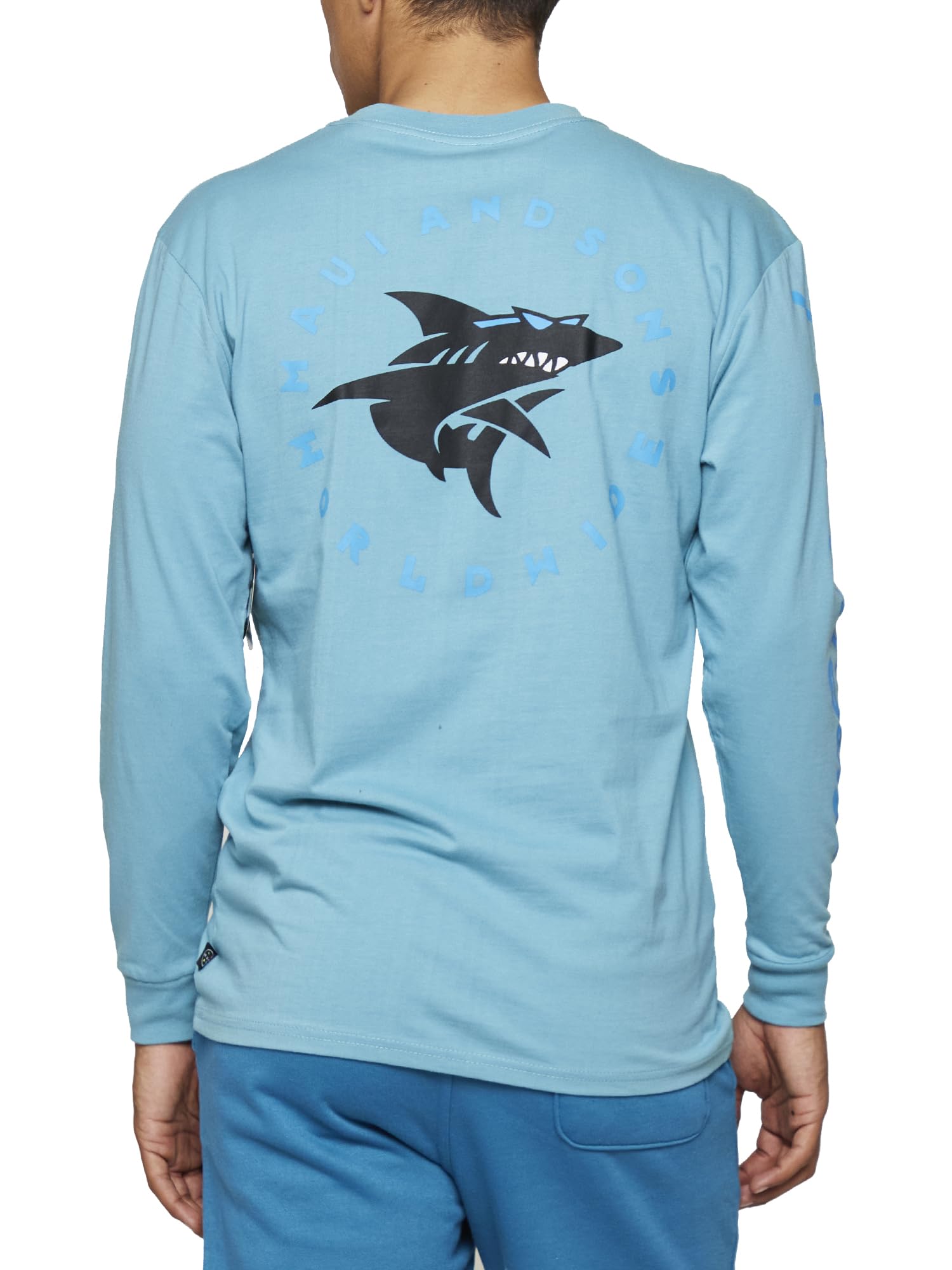 Maui and Sons Long Sleeve Shirts for Men & Women | Multiple Styles & Colors | Graphic Tee Inspired by California Surf Culture