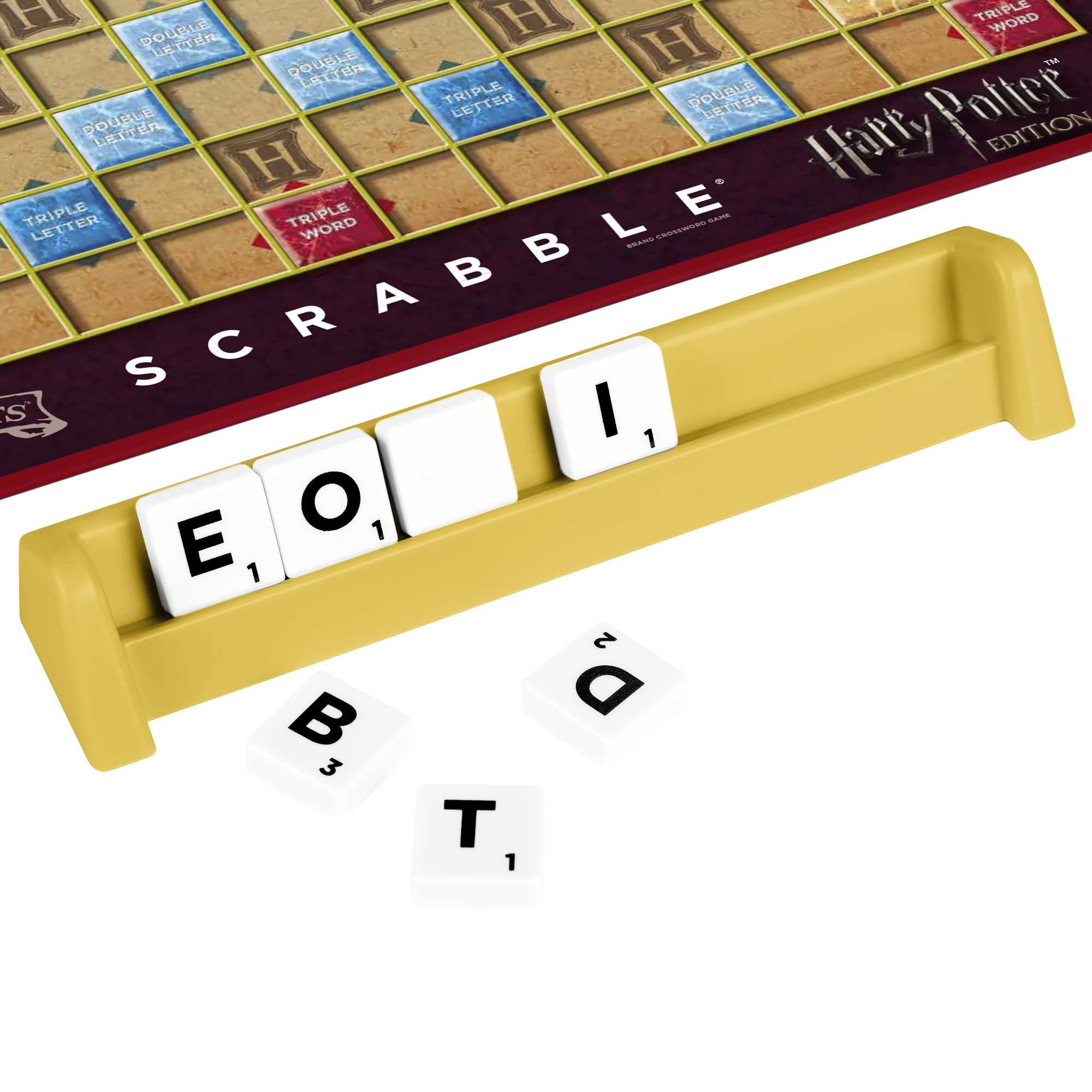 Mattel Scrabble Harry Potter GPW40