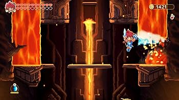 Amazon.co.jp: モンスターボーイ 呪われた王国 - Switch : ゲーム