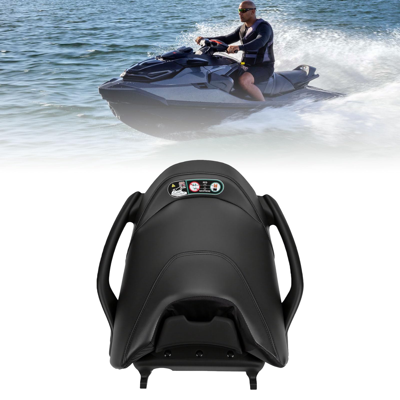 Tbest Siedzenie Pasażera do łodzi 295100923 RXP X 2021 i Później