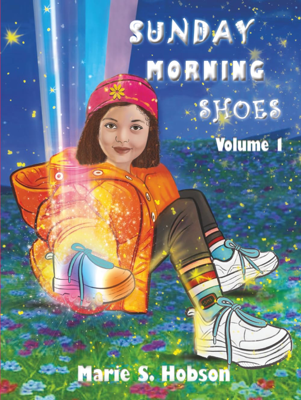 Sunday Morning Shoes Volume 1: Special Edition      Hardcover – Large Print, September 1, 2025