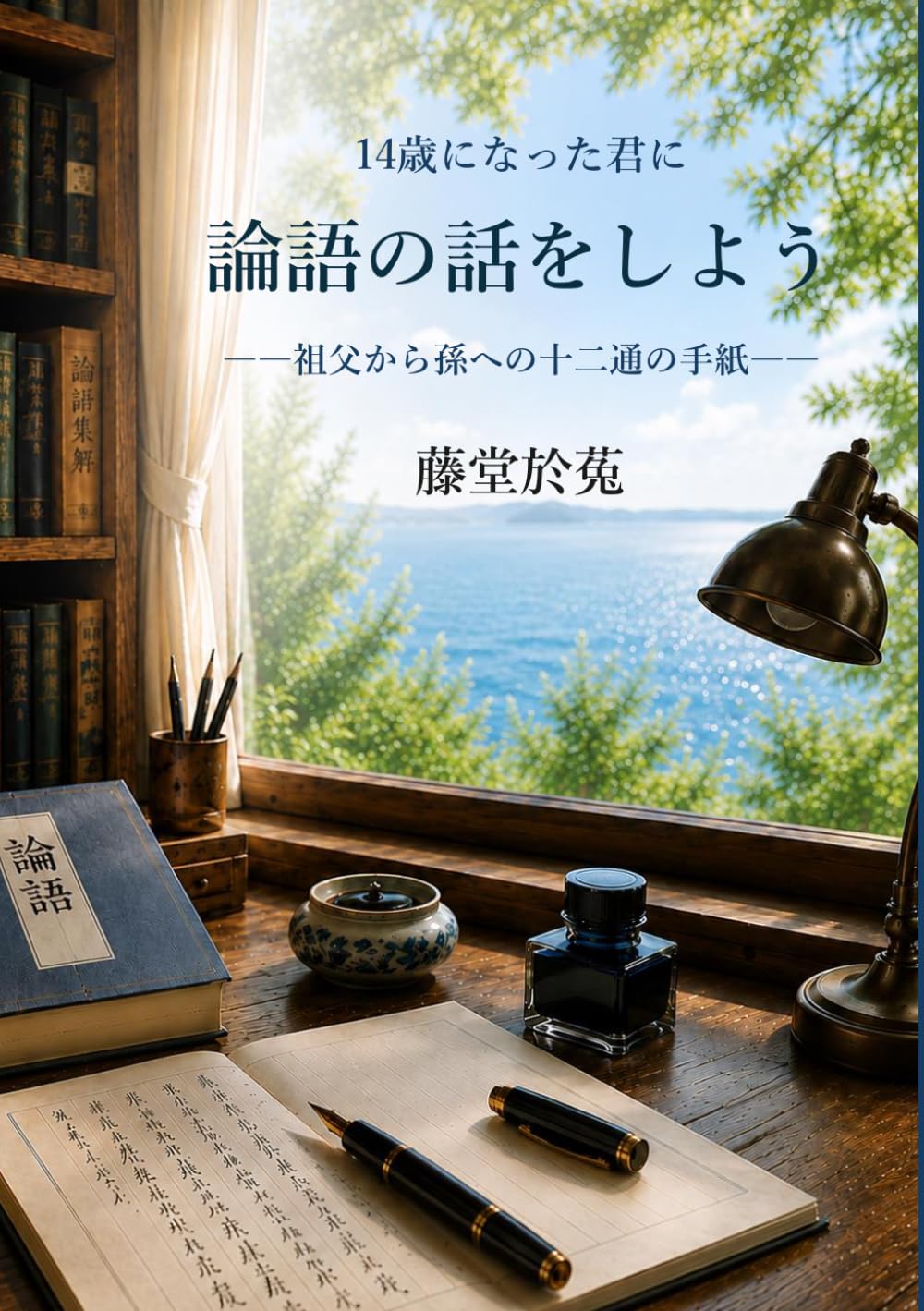 十四歳になった君に論語の話をしよう: 祖父から孫への十二通の手紙