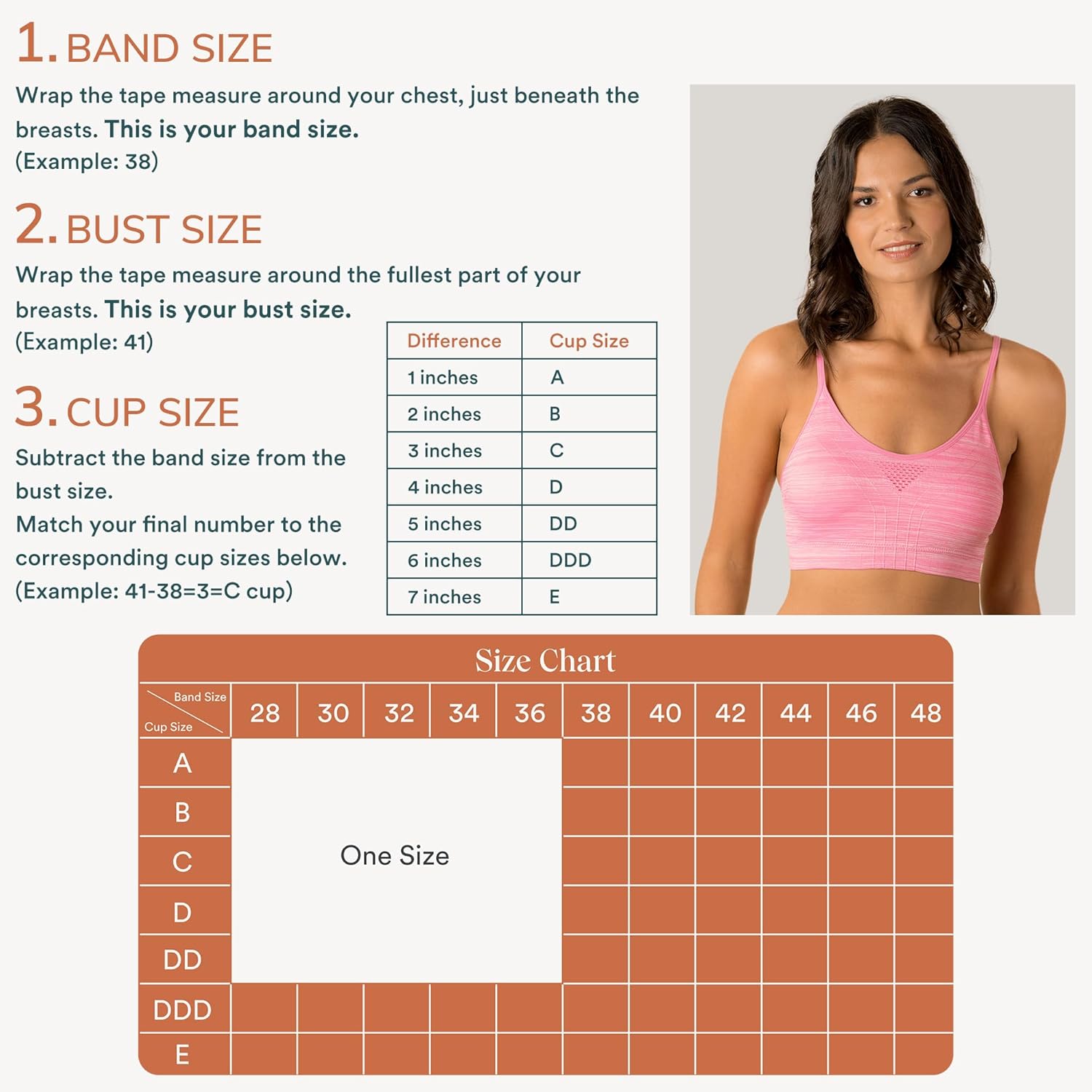 Coobie Seamless Scoopneck T-Shirt Bra - Image 5