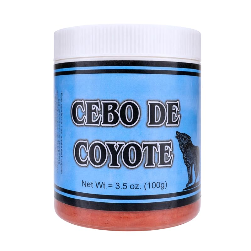 Alma Belleza Cebo de Coyote Pomada Cosmética, 100 g