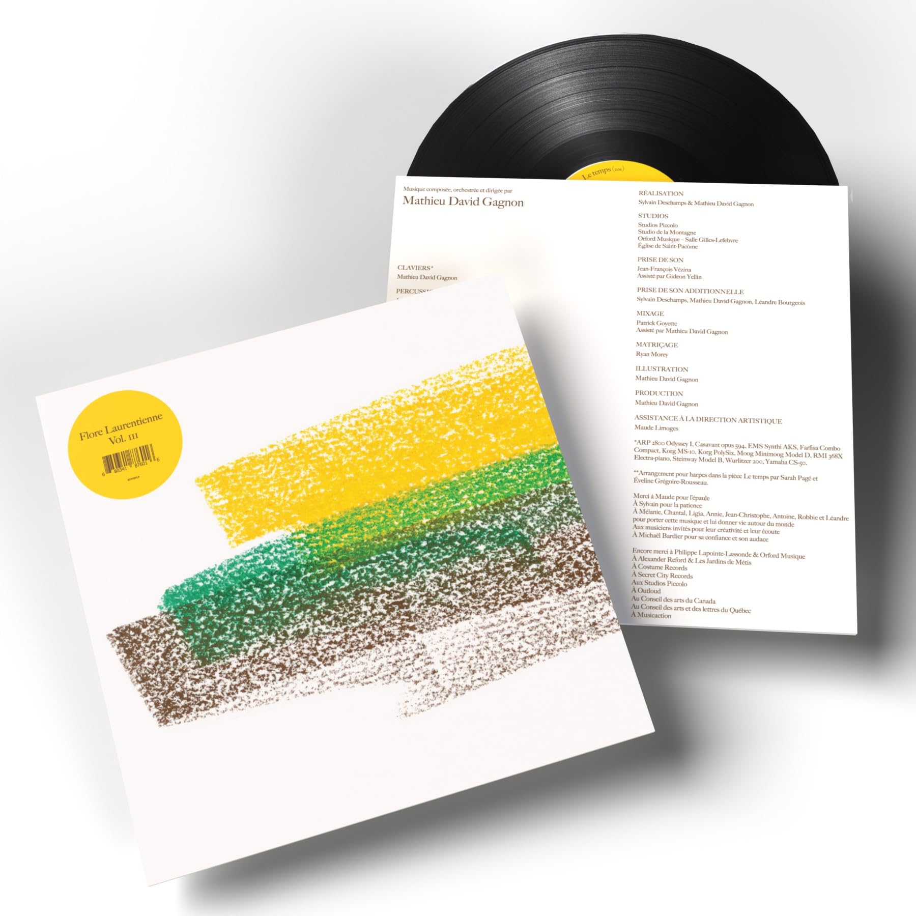 Volume III [VINYL]