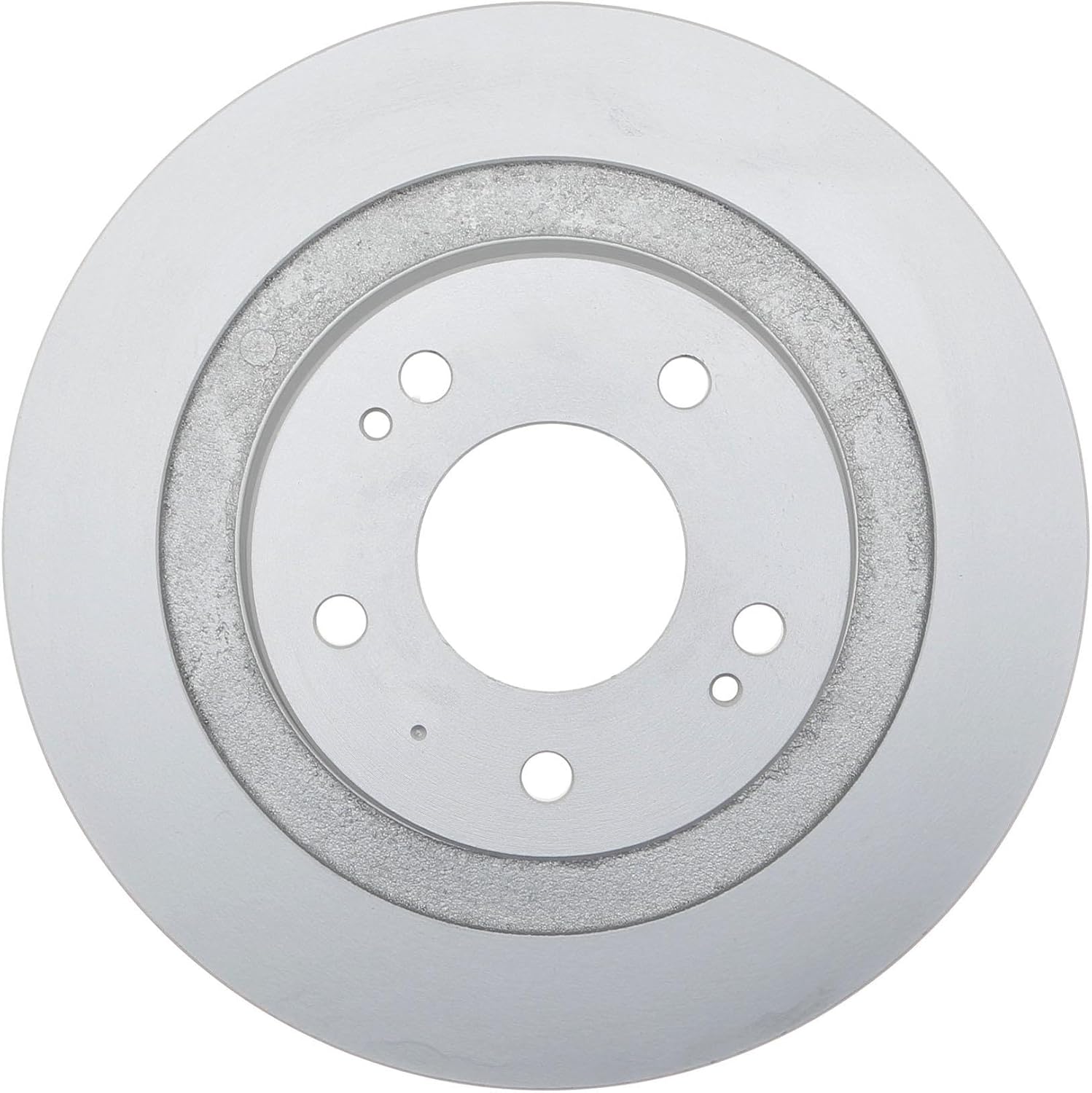 ACDelco Gold 18A81056 (19326406) Fully Coated Front Disc Brake Rotor