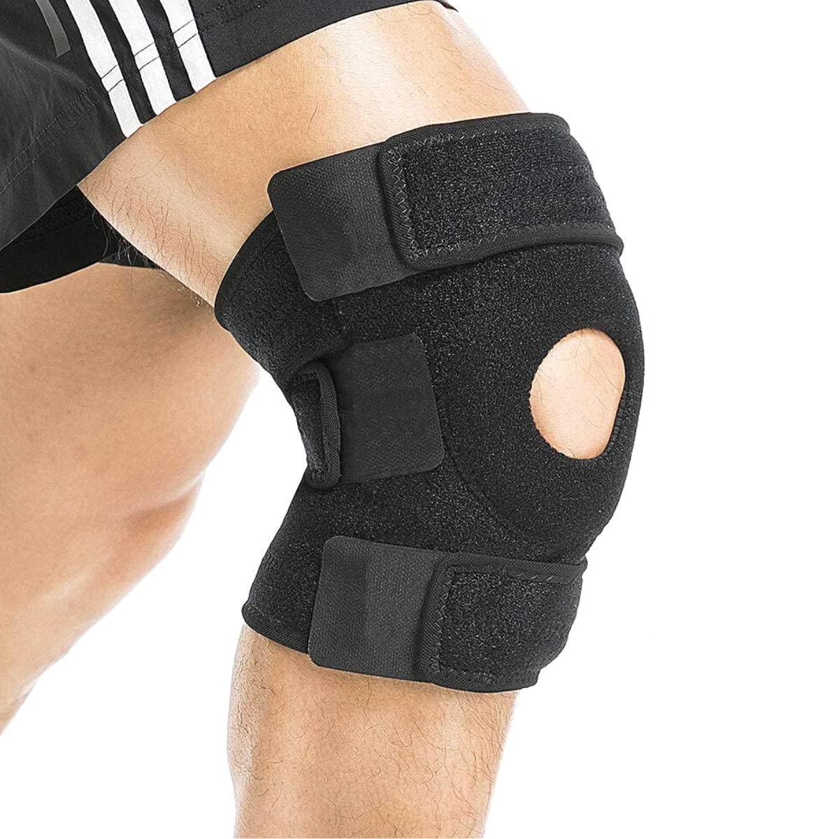 fidelis HEALTHCARE Knee Support Cap Brace/Sleeves Pair For Sports, Pain Relief, Knee Compression Support, Exercise, Running, Cycling, Workout, Knee Cap Guard Brace Knee Support For Men And Women (Small) (B09NQ3FQGH) Amazon Price History, Amazon Price Tracker
