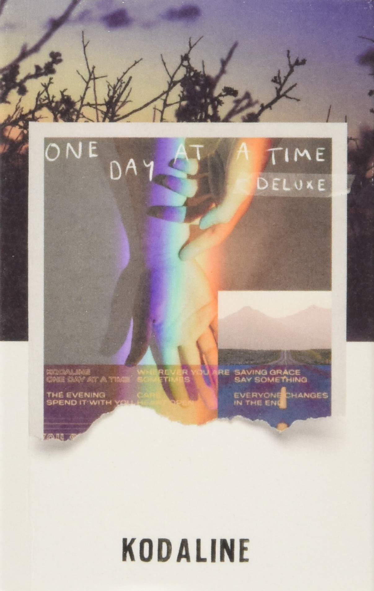 One Day At A Time (Deluxe) (MC) [CASSETTE]